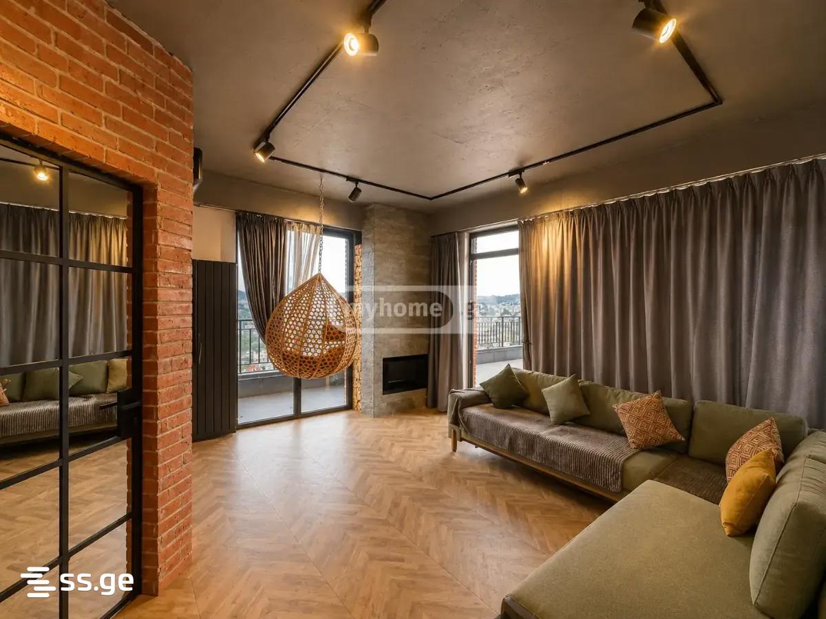 Beri Gabriel Salosi Ave. - 4 rooms
