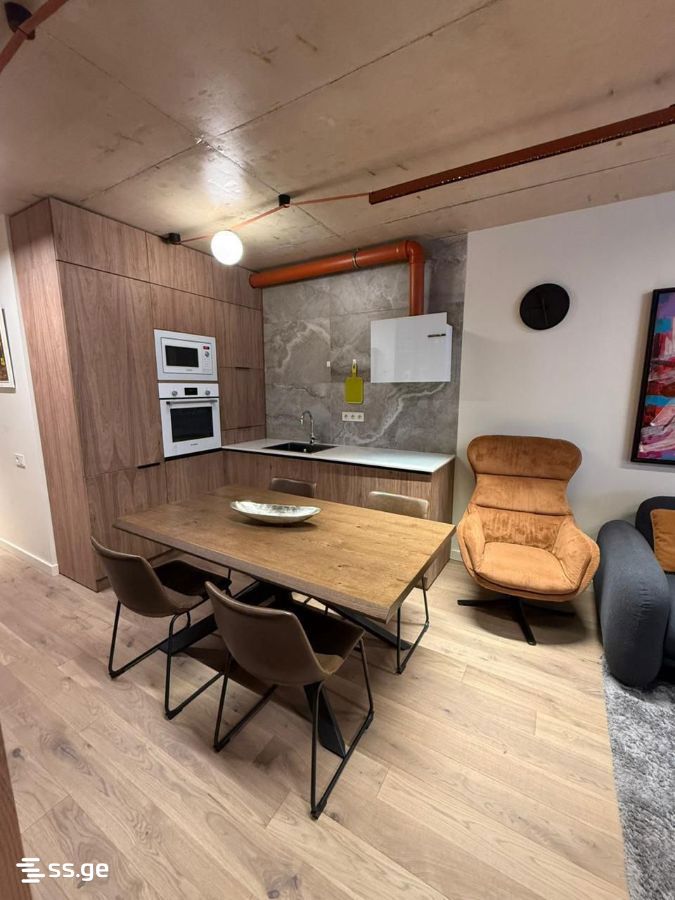 Adlia Street 6 - 2 rooms