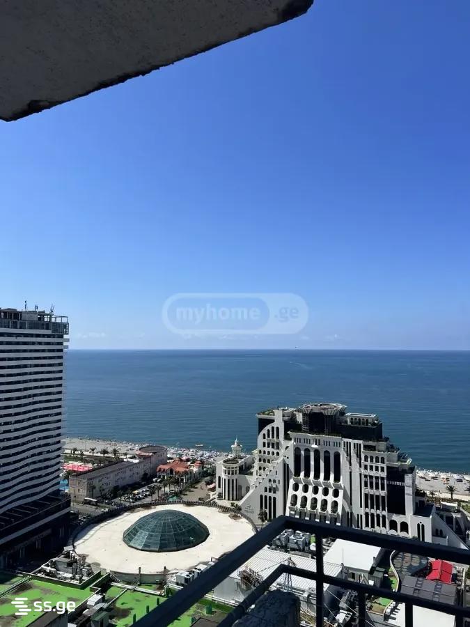Sh. Inasaridze St. 1 - 1 rooms