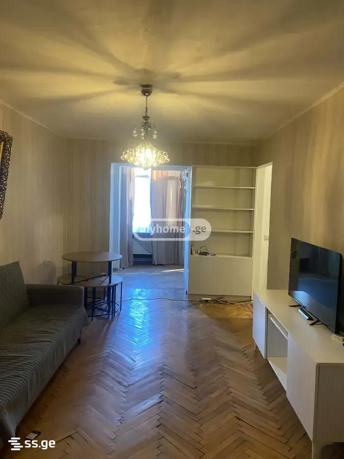 bakhtrioni st. - 3 rooms