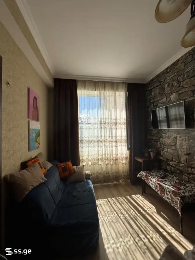 Kvachantiradze st. - 3 rooms