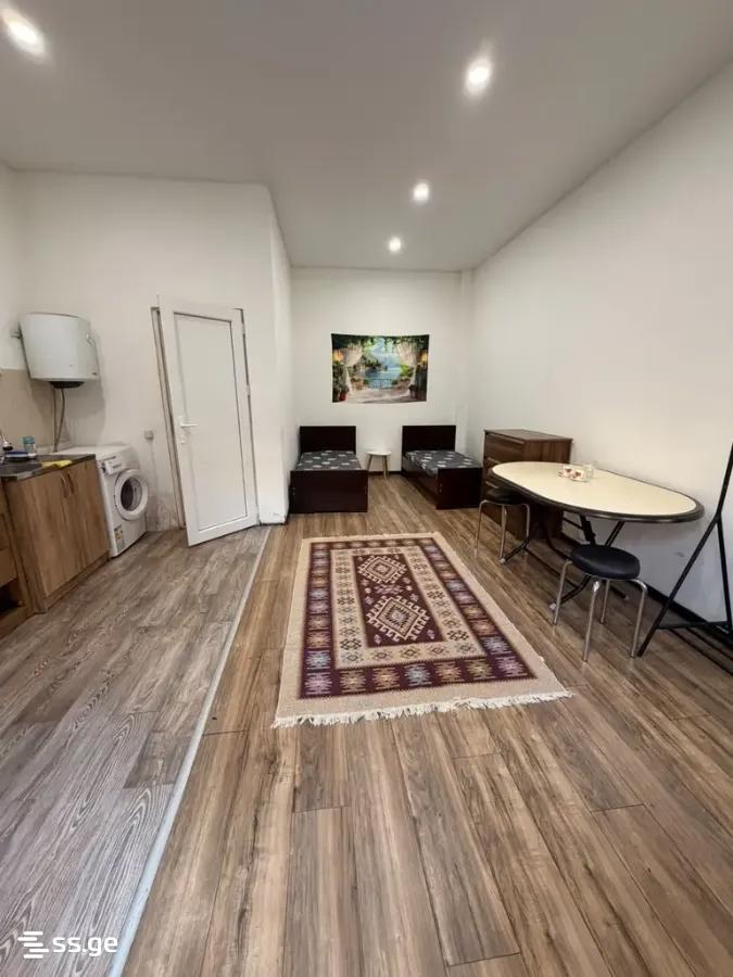 nucubidze st. 14 - 1 rooms