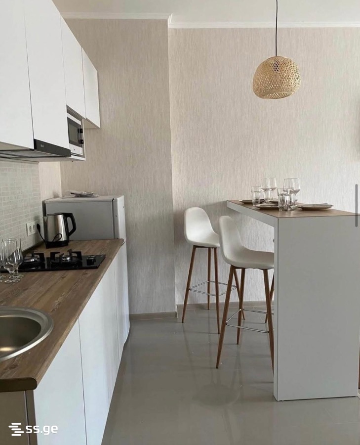 D. Mamuladze st. 13 - 2 rooms