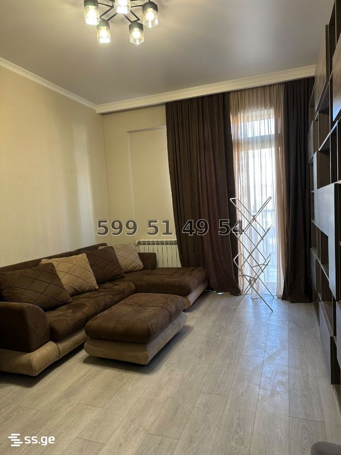 Politkovskaya St (jikia st.) 12 - 2 rooms