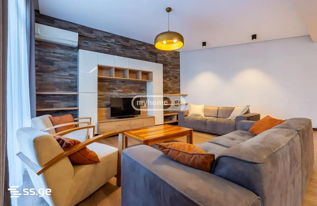 Kazbegi avenue - 5 rooms