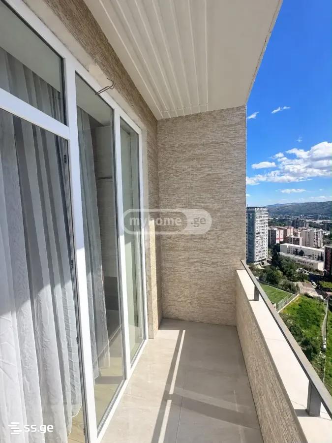 Kvachantiradze st. - 3 rooms