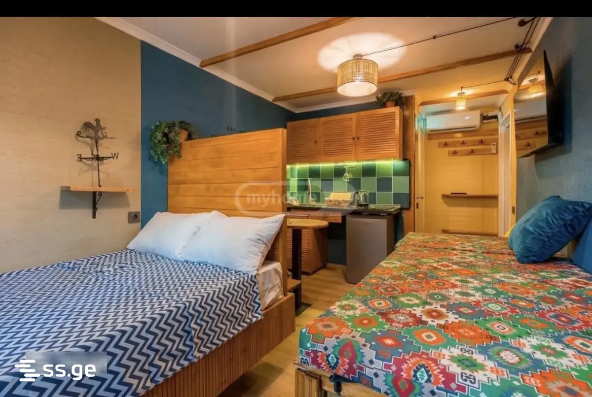 nucubidze I plato - 2 rooms
