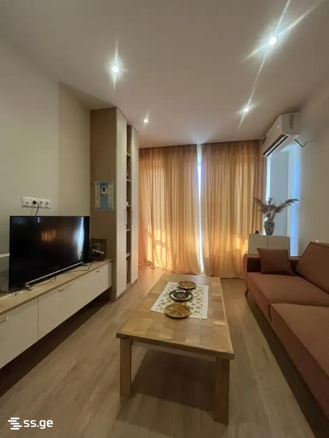 Ninua st. 3 - 2 rooms