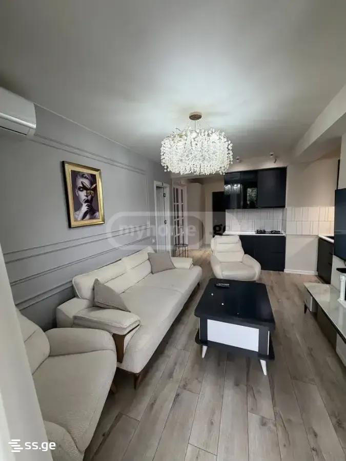 petre imeri st. - 4 rooms