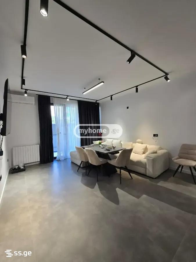 gorgasali st. - 2 rooms