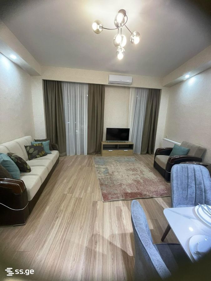 Shengelia st. 6 - 2 rooms