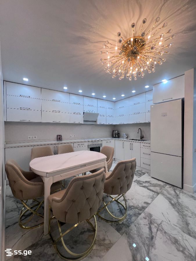 R. Nizharadze st. 3 - 2 rooms