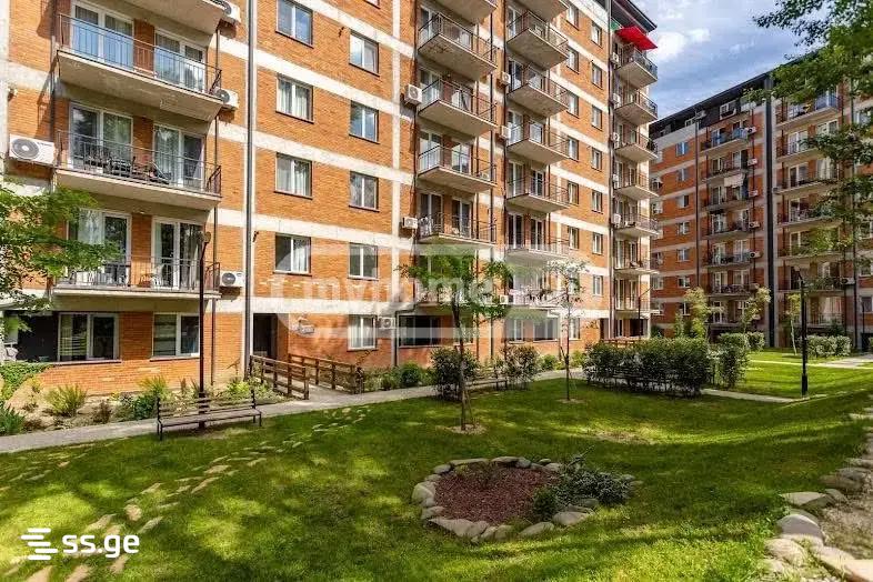 moskovi ave 13 - 2 rooms