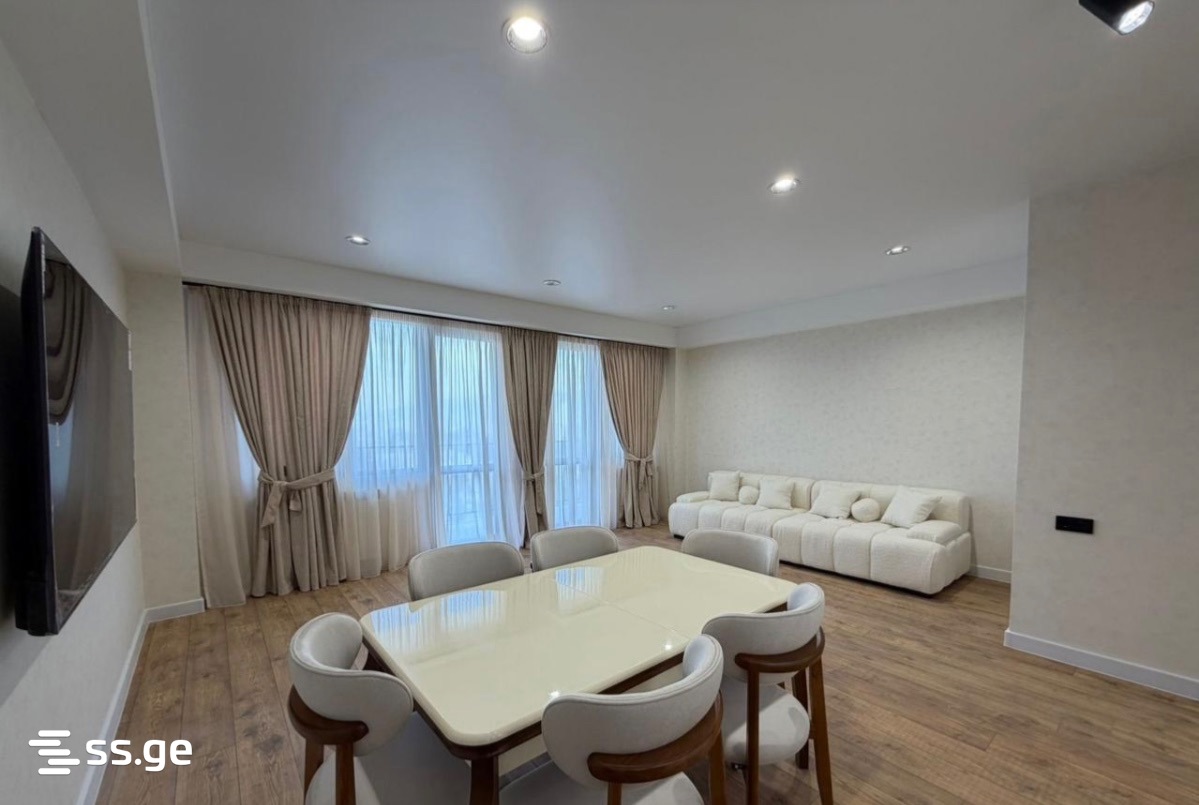Ninua st. - 3 rooms