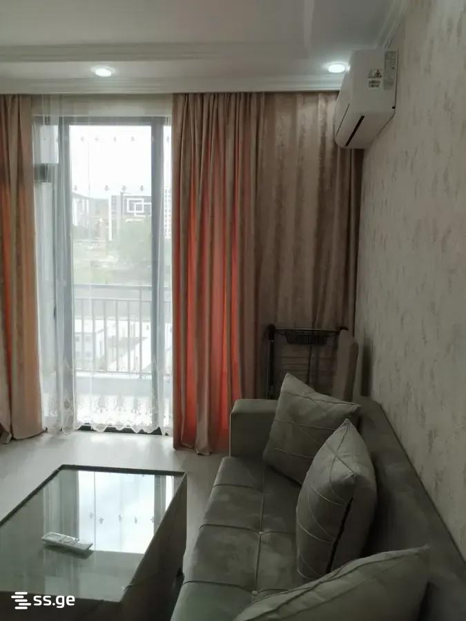 Sh. Nadirashvili st. - 2 rooms