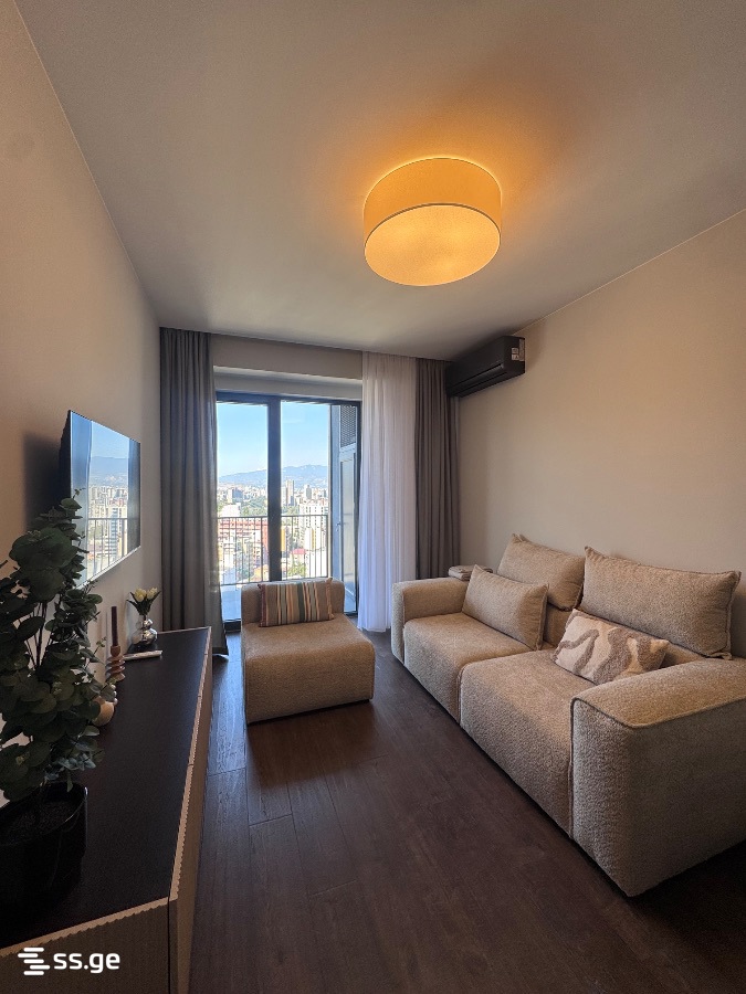 shartava st. - 2 rooms