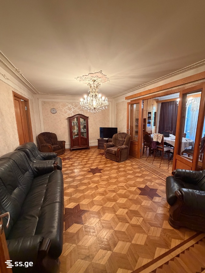 Vazisubnis dasaxleba - 4 rooms