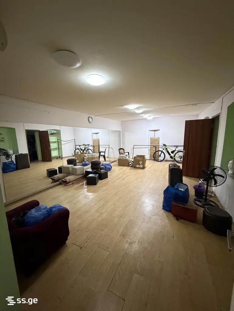 chiatura st. - 1 rooms