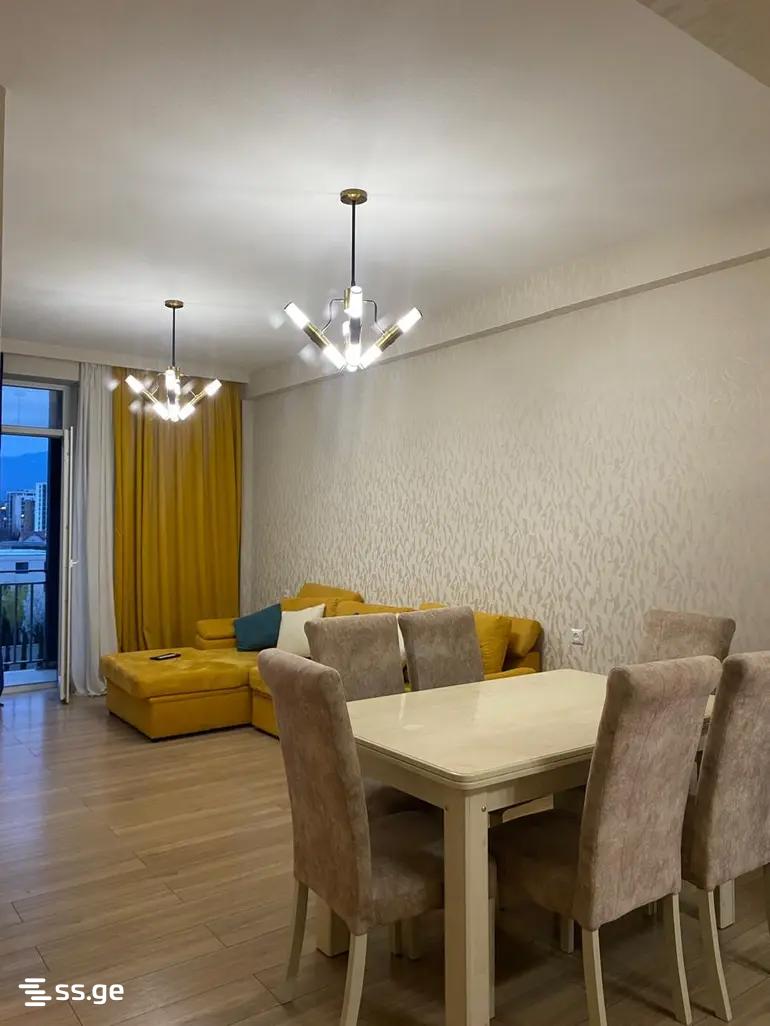 Khataeti st. - 2 rooms
