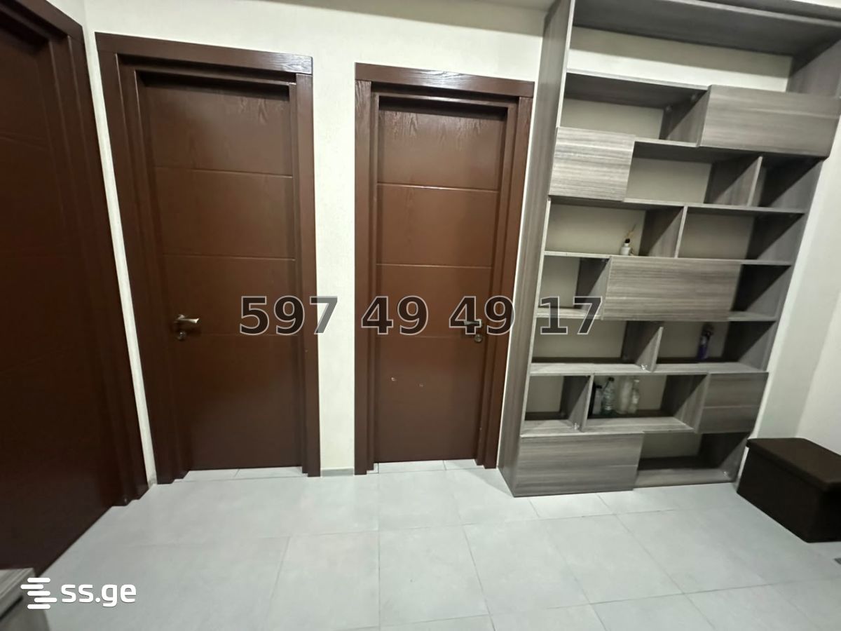 Politkovskaya St (jikia st.) - 2 rooms