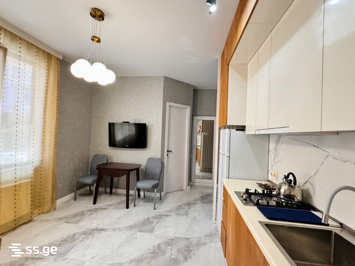 K. Gamsakhurdia st. 48 - 2 rooms