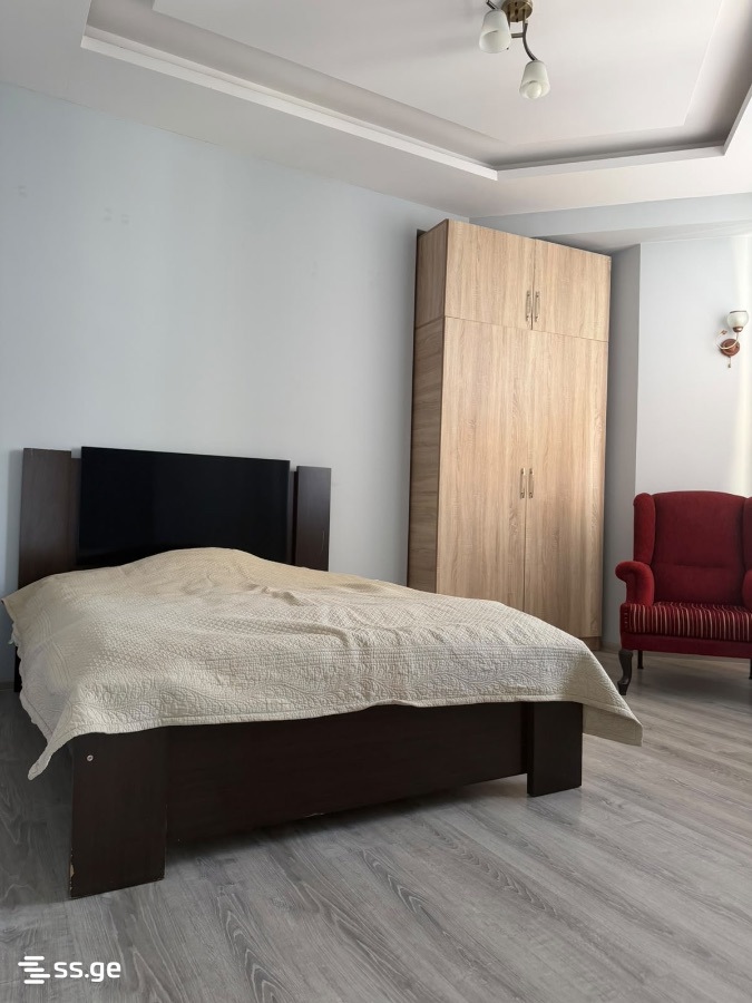 Sh. Rustaveli Ave. 61ა - 2 rooms