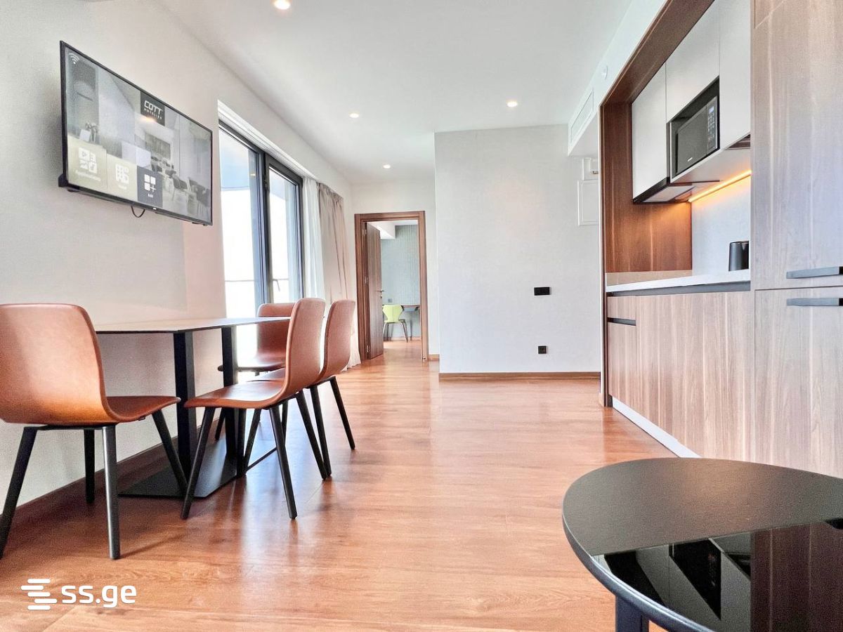 Sh. Rustaveli Ave. 42 - 2 rooms