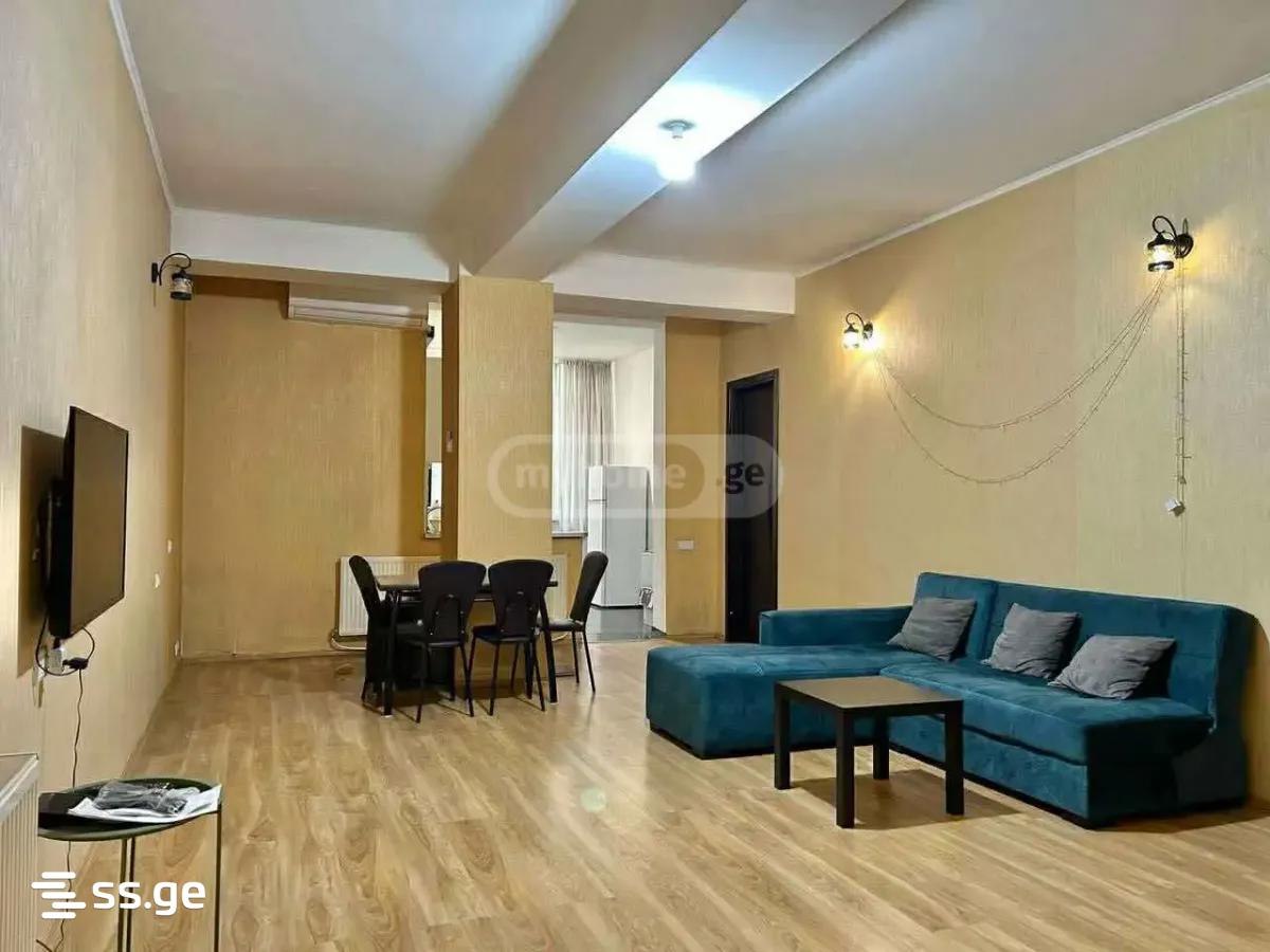 Gotua st. - 4 rooms