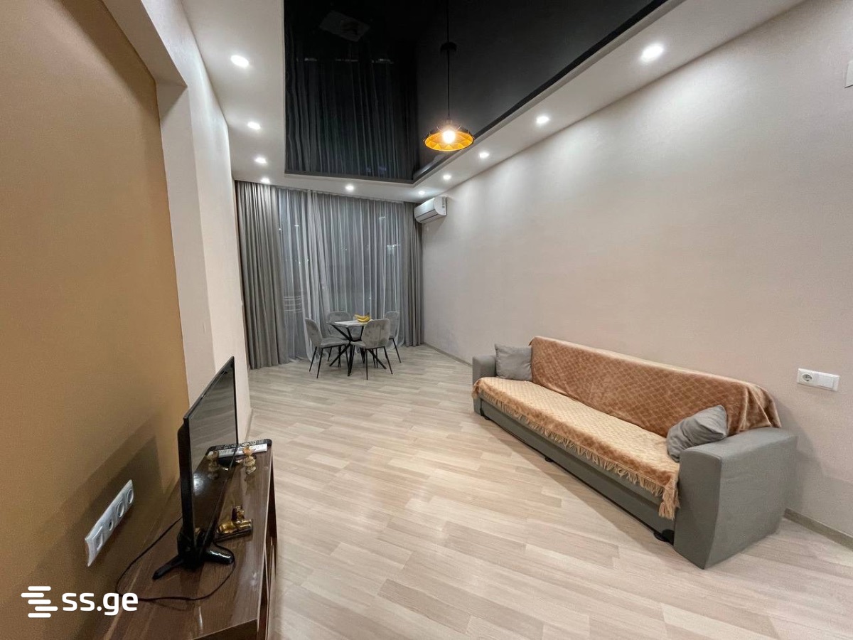 J. Shartava st. 10 - 2 rooms