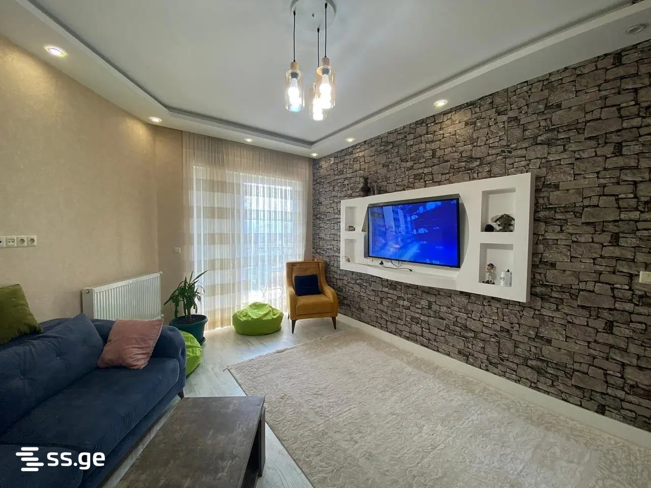 Marseli st. - 2 rooms