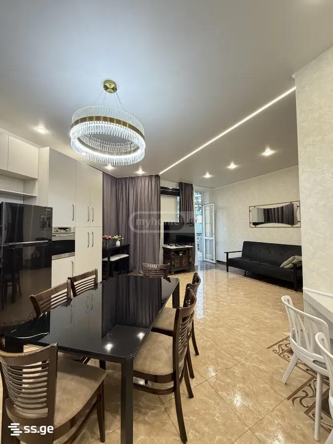 nino ramishvili st. - 3 rooms
