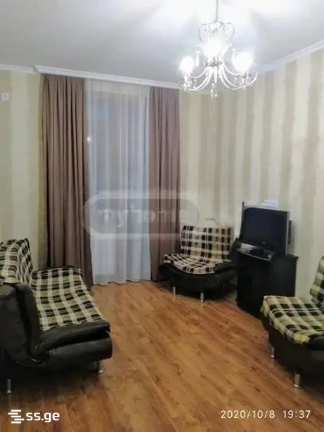 vaja-pshavela avenue - 1 rooms