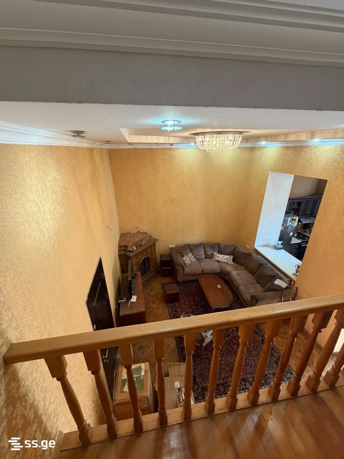 chonkadze st. 4 - 5 rooms