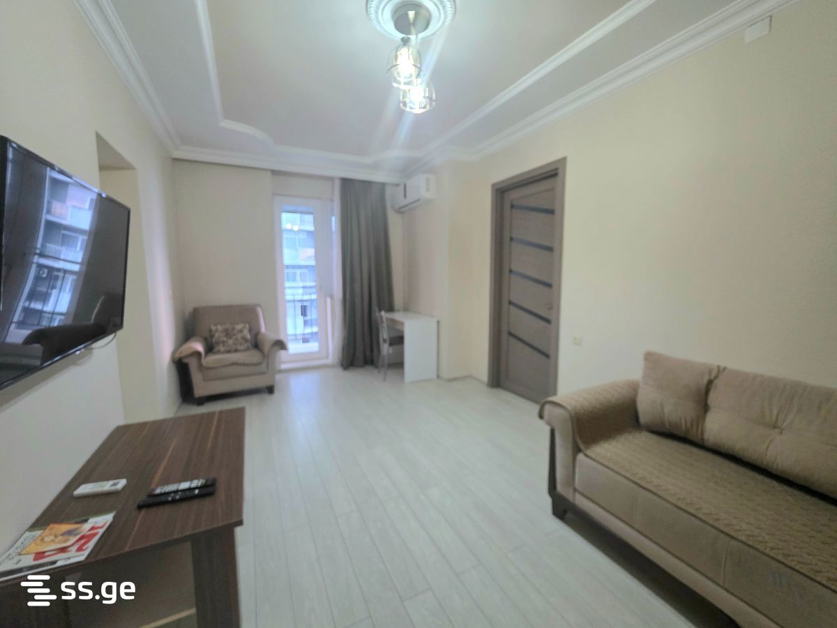 Sherif Khimshiashvili Ave 15 - 2 rooms