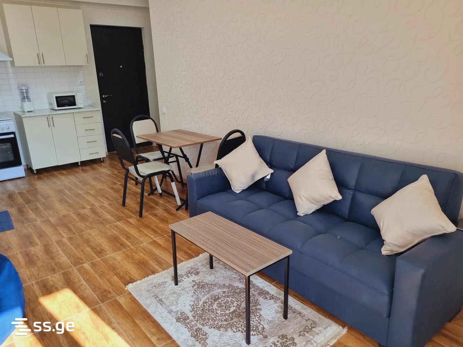 parnavaz mepe avenue - 2 rooms