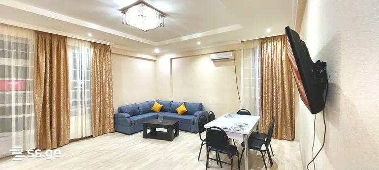 shartava st. 3 - 3 rooms