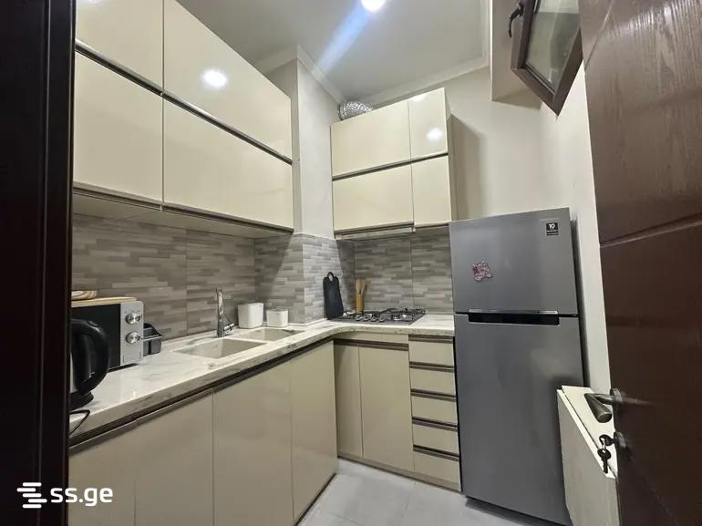 Politkovskaya St (jikia st.) 12 - 2 rooms