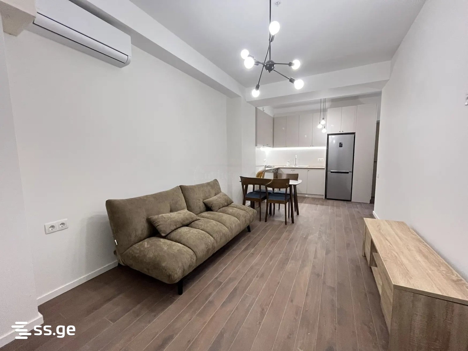 Bogdan Khmelnytskyi IV Lane - 2 rooms