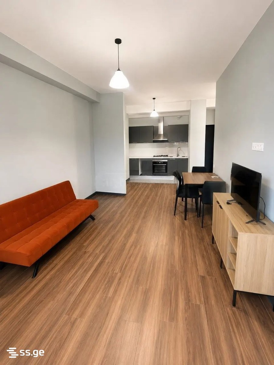 chkondideli st. - 2 rooms