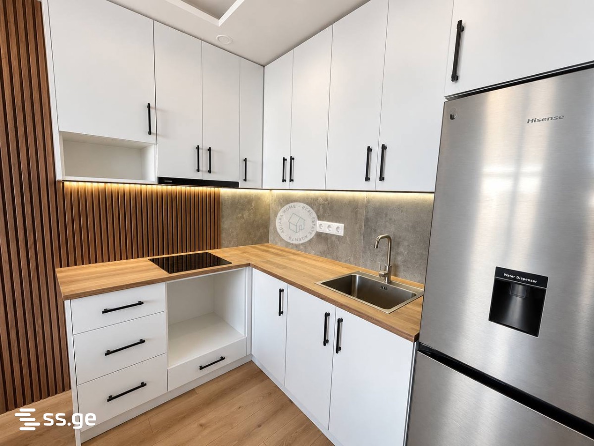 Bagrationi str. 131а - 1 rooms