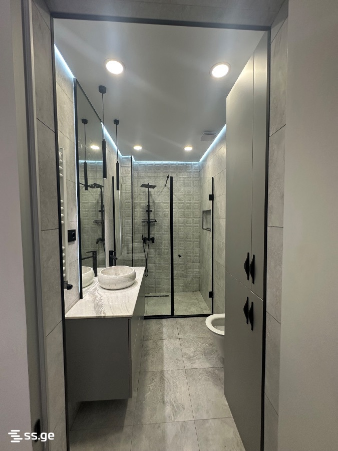 Avalishvili st. ავალიშვილის12 - 2 rooms