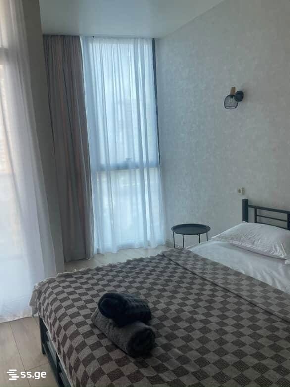J. Shartava st. 10 - 1 rooms