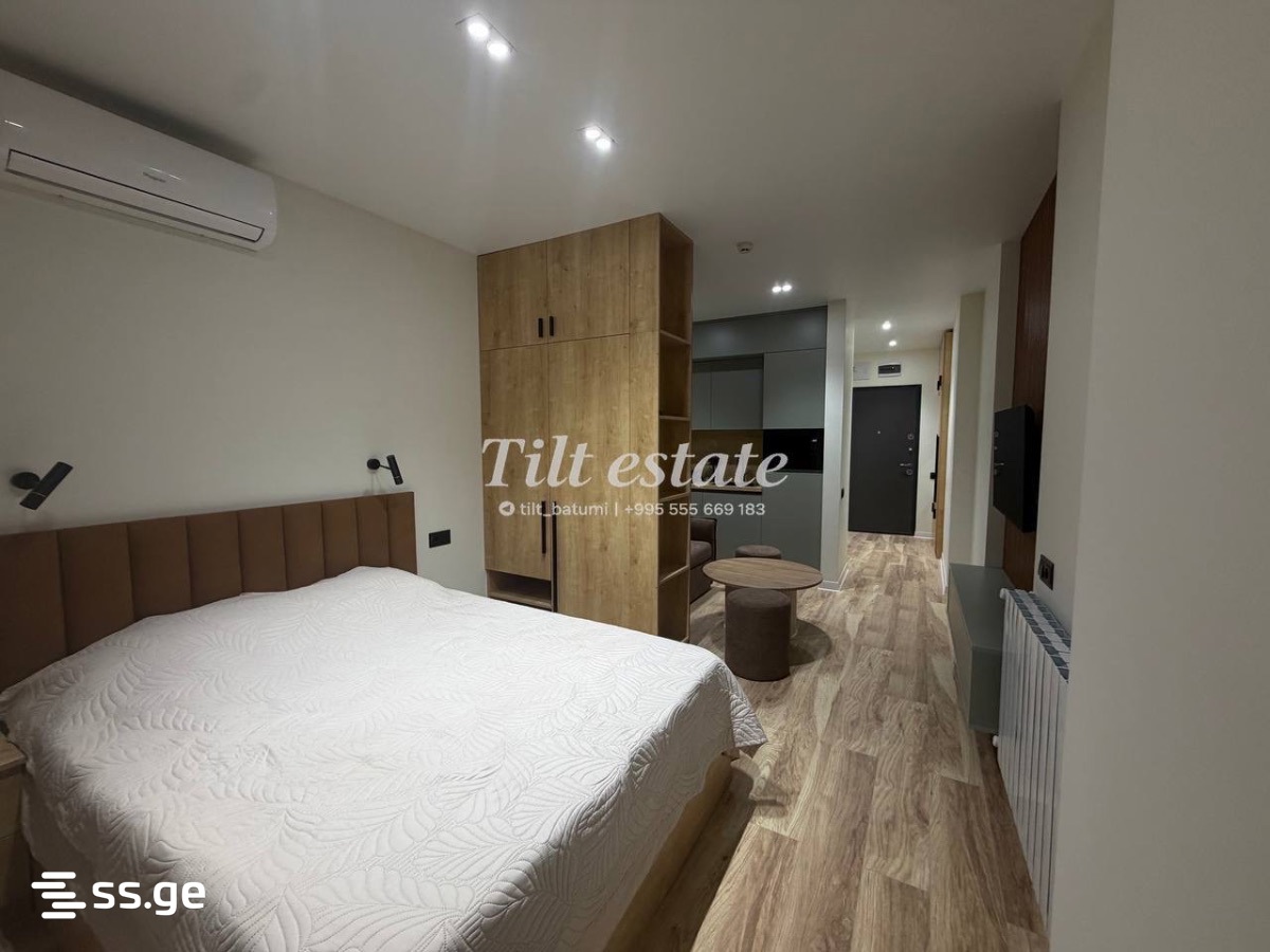 Lortkipanidze st. 24 - 1 rooms
