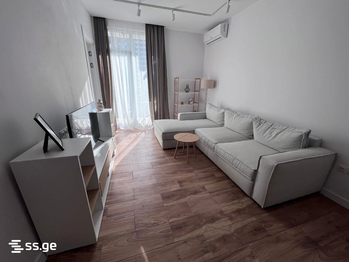 Tbel Abuseridze st. 22 - 2 rooms
