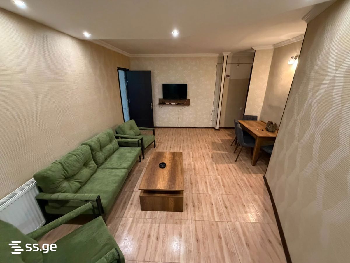 z. bendeliani st. 2 - 4 rooms