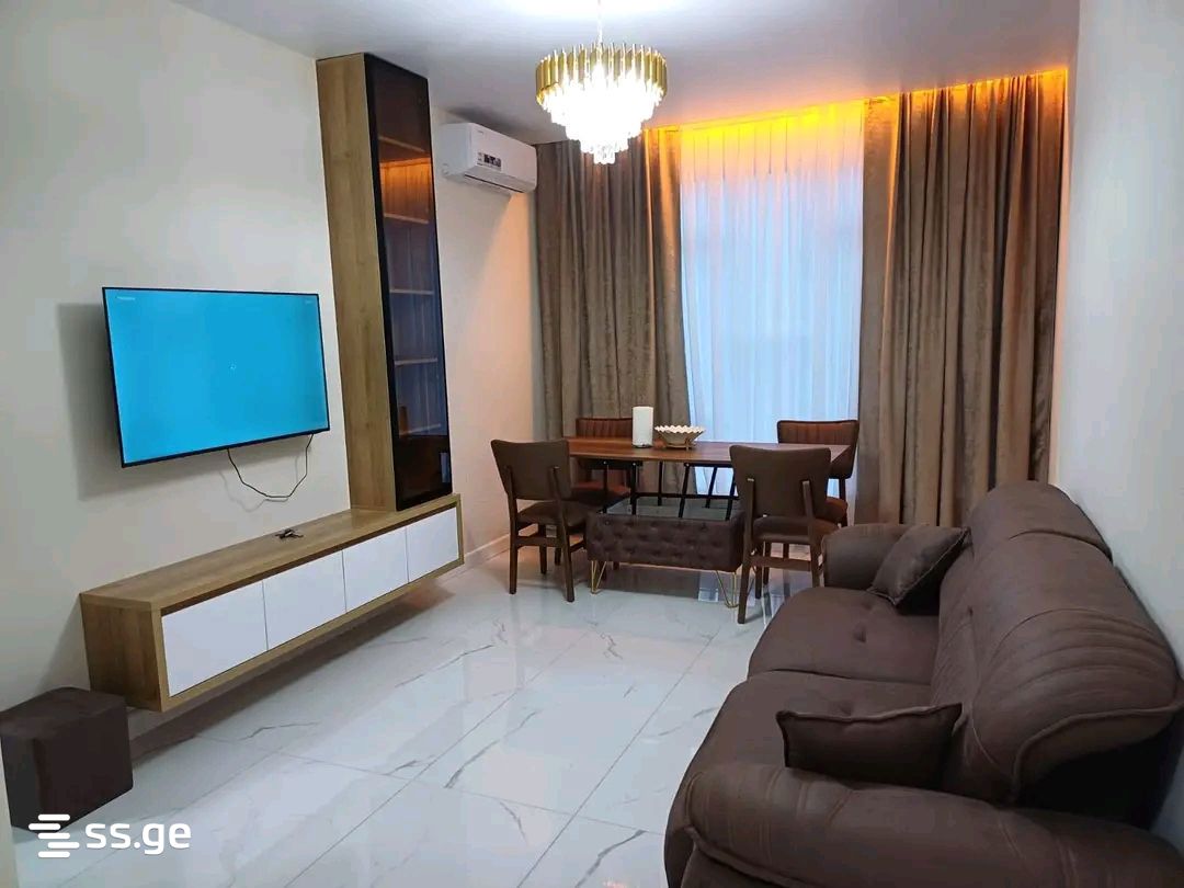 1 - 2 rooms