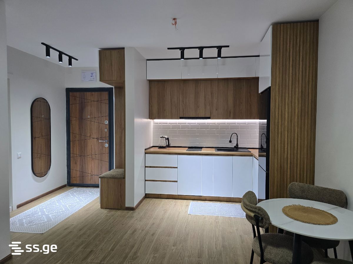 1 - 2 rooms