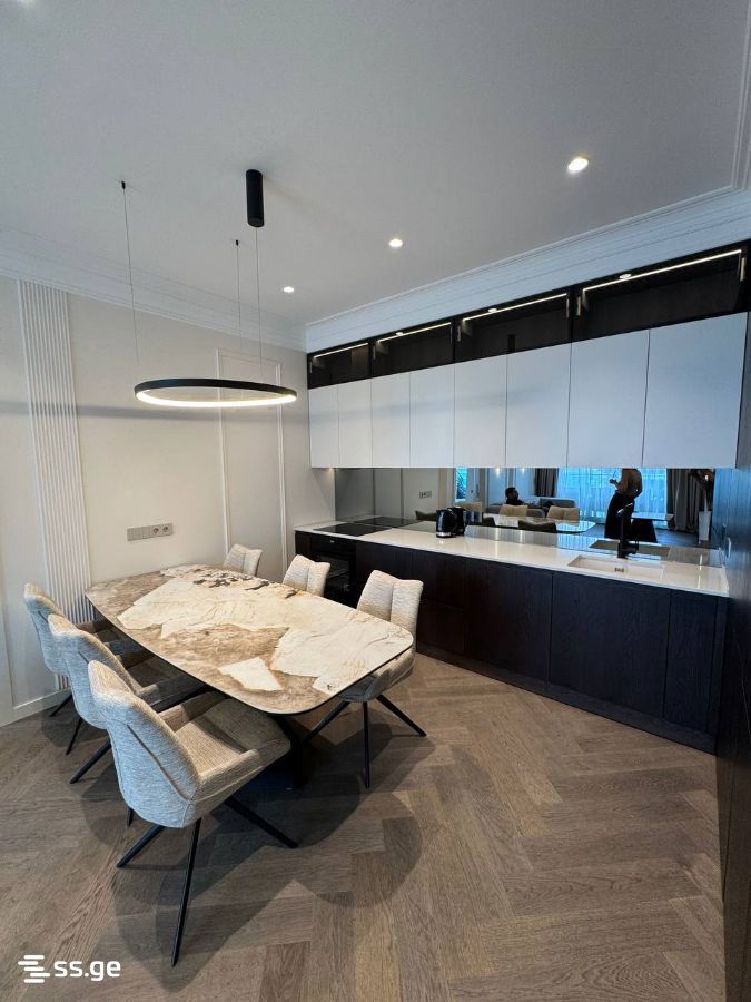 G. Volski St 7 - 3 rooms