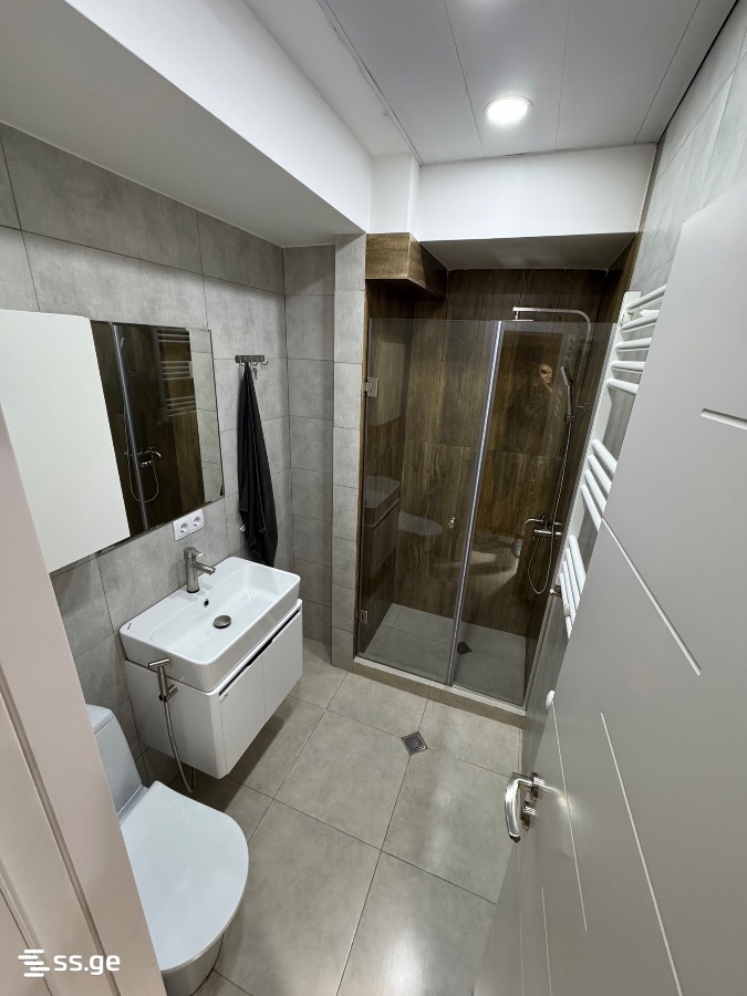 Panaskerteli-Tsitsishvili st. 18ბ - 2 rooms