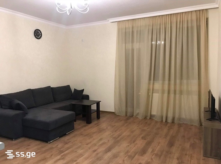 Mgaloblishvili st. - 2 rooms